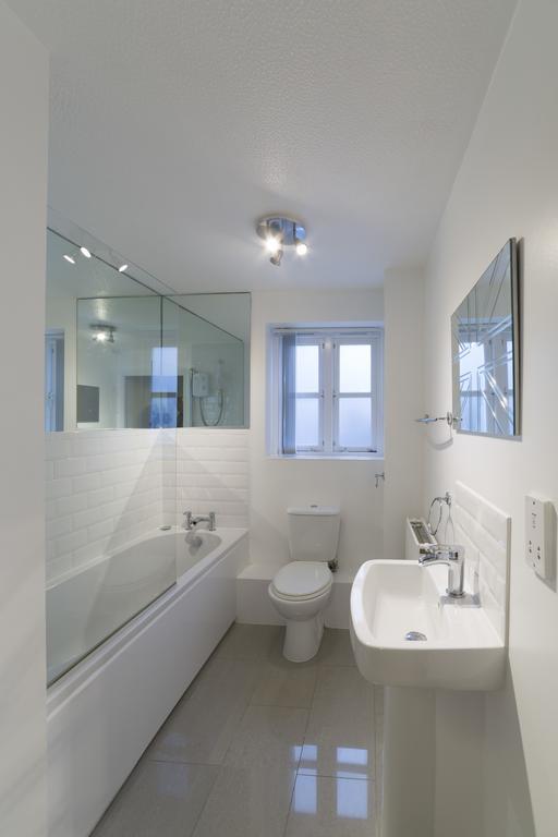Quiet Riverside Apartment 伦敦 外观 照片