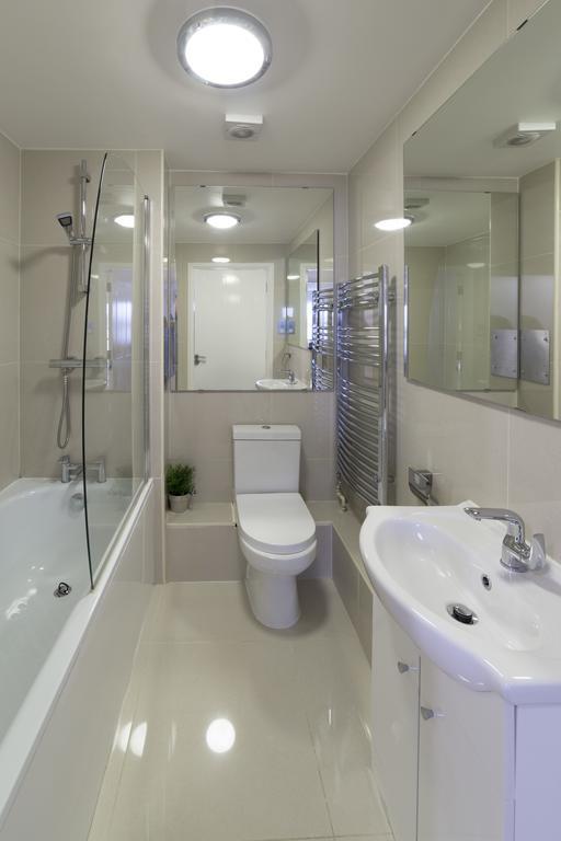 Quiet Riverside Apartment 伦敦 外观 照片