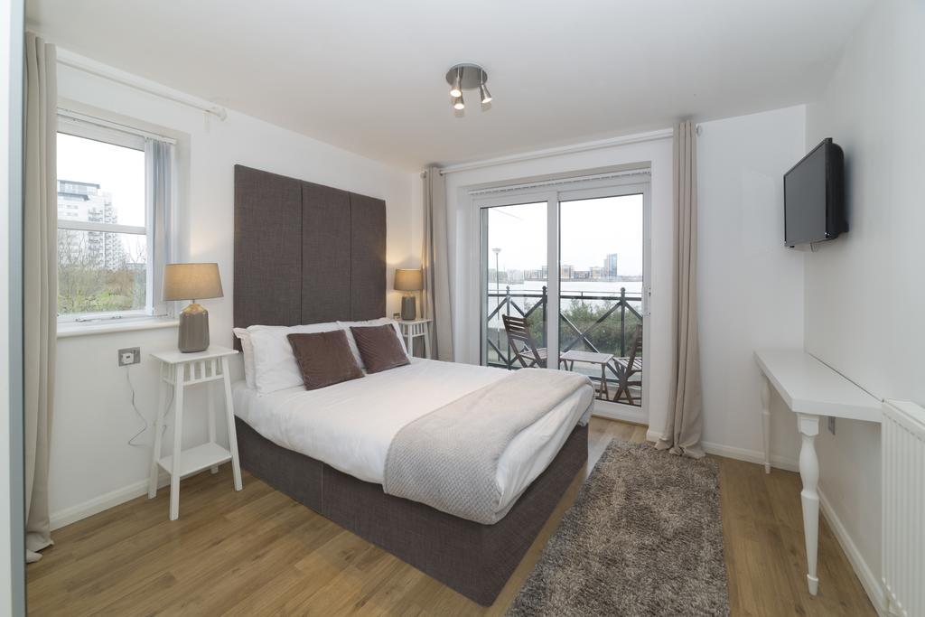 Quiet Riverside Apartment 伦敦 外观 照片